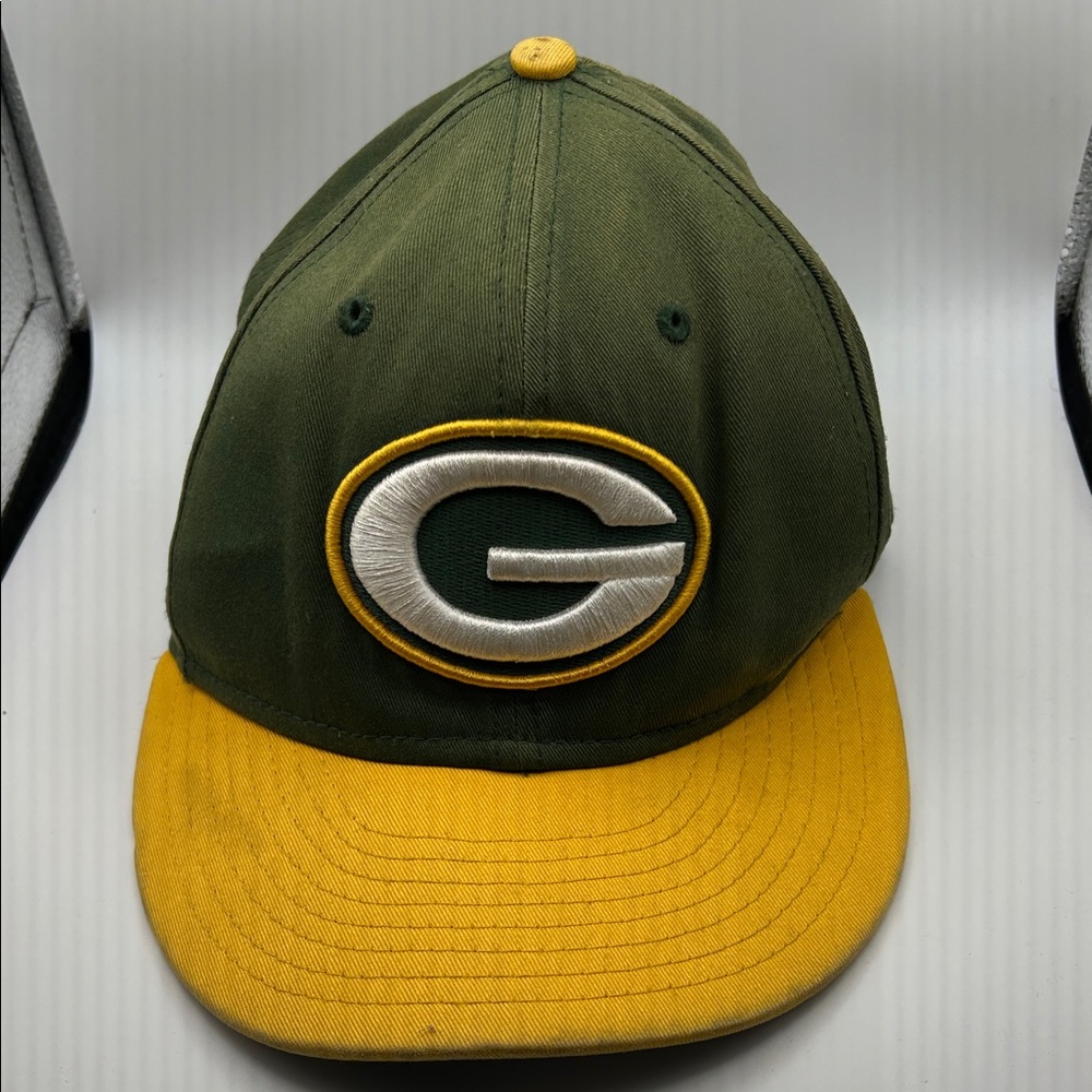 New Era Green Bay Packers cap